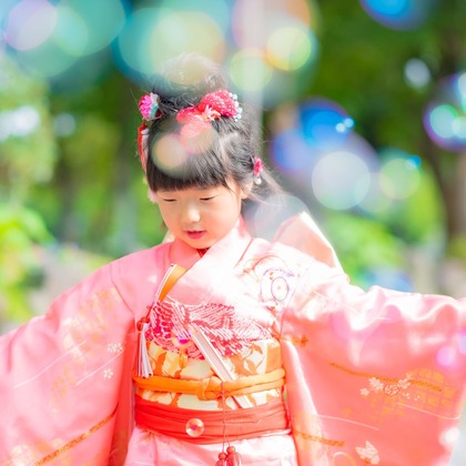 ミーチェ フォトが撮影したエンゲージメントフォトの写真