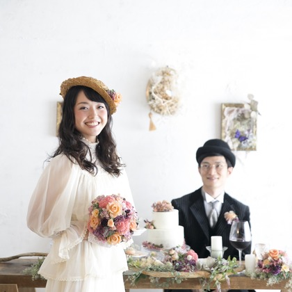 寫眞館　太陽と月（野崎よよこ）が撮影したウェディングや家族、ビジネスの写真