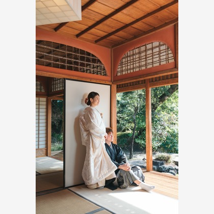 大坪幹武が撮影したウェディングや家族、ビジネスの写真