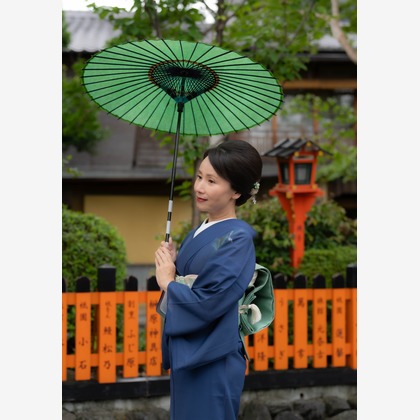 河野慈圓が撮影した人物撮影の写真