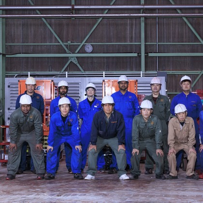 馬渕　智史が撮影した「:albumName」の写真