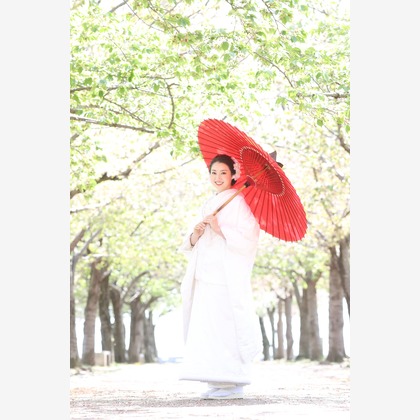 Location Photo Shoot Photos taken by ラプラージュフォトスタジオ