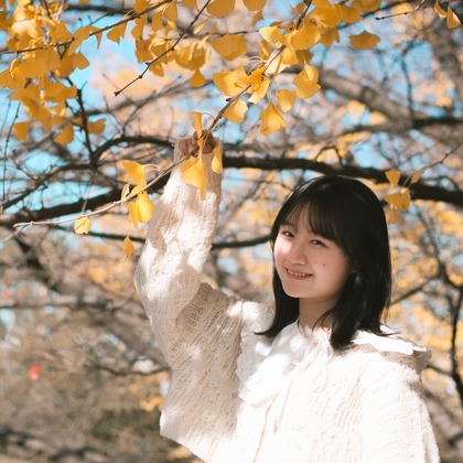 白石智啓が撮影した人物撮影の写真