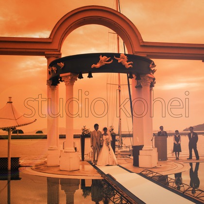 スタジオ耕平が撮影したウェディング・結婚の写真