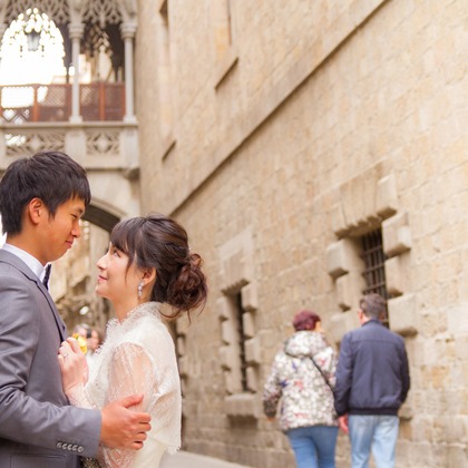 STUDIO PHOTO Pêle Mêleが撮影したウェディングや家族、ビジネスの写真