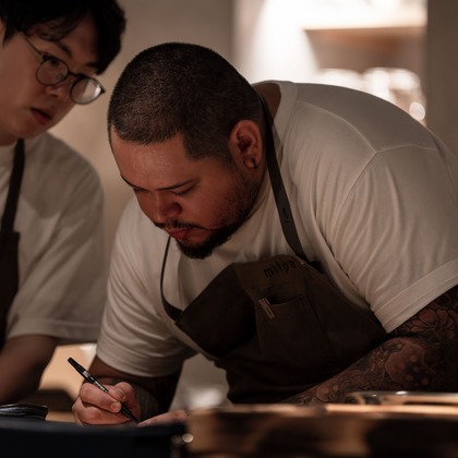 田中愛実が撮影した料理撮影の写真