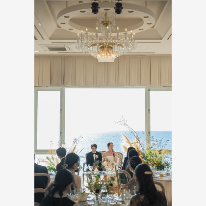 イチフォトが撮影した「葉山ホテル音羽ノ森別邸　結婚式当日撮影」の写真