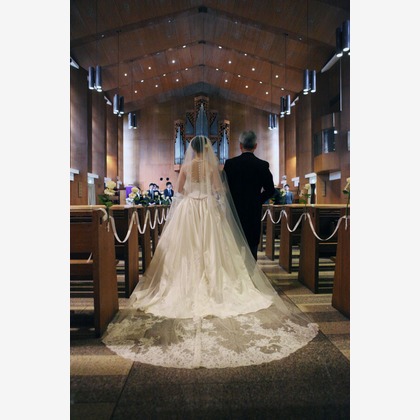 株式会社 Whisperが撮影した「結婚式」の写真