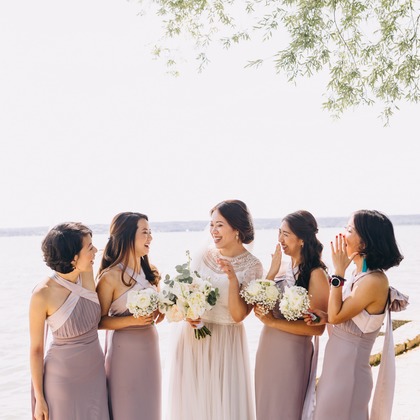 Photo of Destination Wedding in Mexico taken by Carito Photography