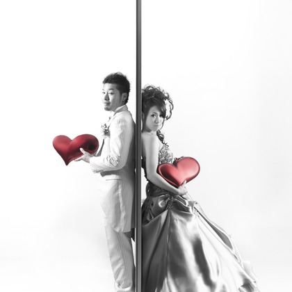 Luce photo studio (本間 孝敏)が撮影したウェディング・結婚の写真