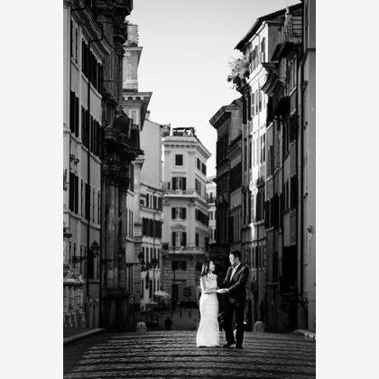 Wedding, Bridal Photos taken by Fabio Schiazza