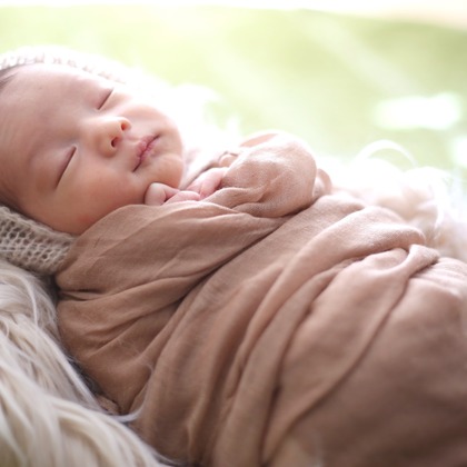 出張撮影HUG TIMEが撮影したスタジオ撮影の写真