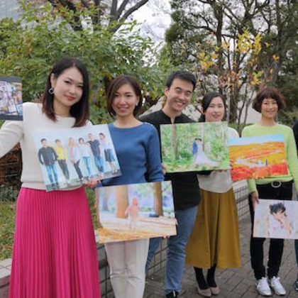 Teppei Takazawaが撮影した人物撮影の写真