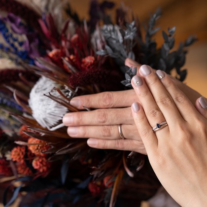 山口　竜が撮影した前撮り/後撮り出張撮影の写真