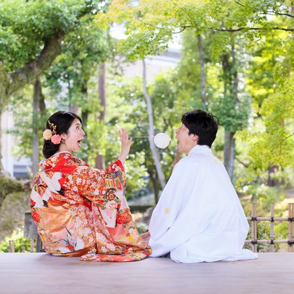 KIKIウェディングが撮影したウェディングや家族、ビジネスの写真