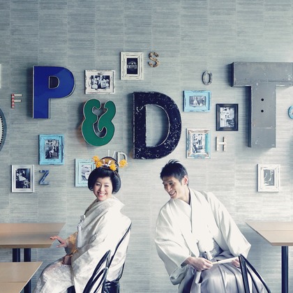 Wedding, Bridal Photos taken by Hiroshi Masuda