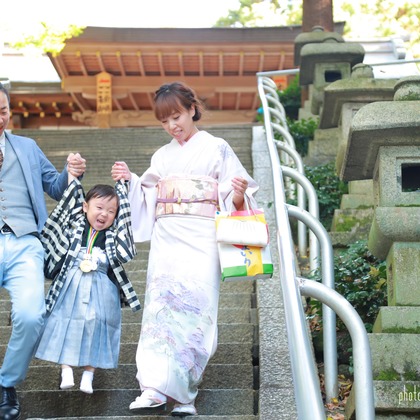 echoesが撮影したエンゲージメントフォトの写真