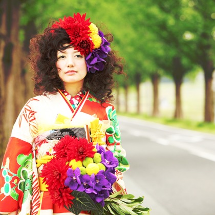 Candy Decorations (キャンディーデコレーションズ マツイヒロコ)が撮影したウェディング・結婚の写真