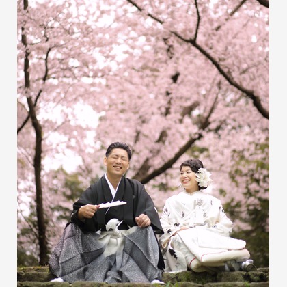 Wedding, Bridal Photos taken by Hiroshi Masuda