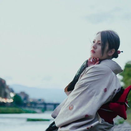 藤谷香菜子が撮影した人物撮影の写真