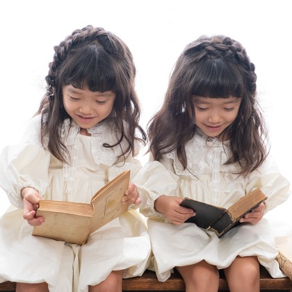 高夏写真店が撮影したその他/スタジオ撮影/家族写真の出張撮影の写真