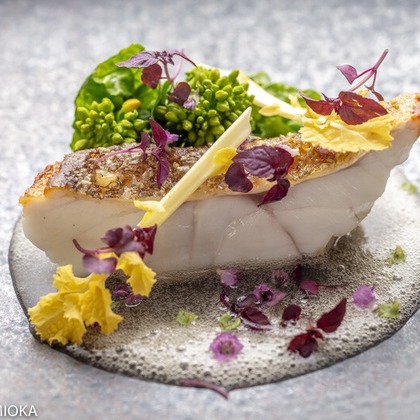 富岡敦が撮影した料理撮影の写真