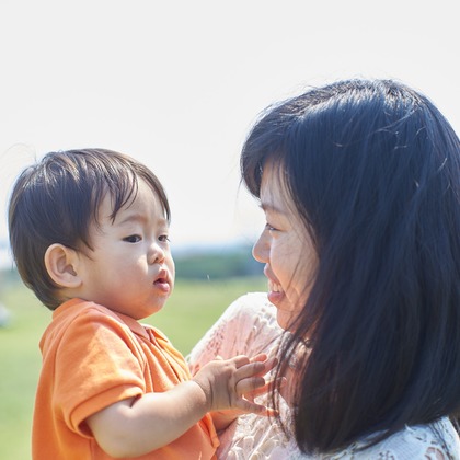Michiharu GUNJIが撮影した家族写真の出張撮影の写真