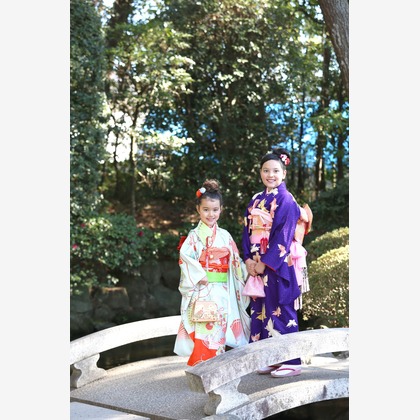 出張撮影HUG TIMEが撮影したエンゲージメントフォトの写真