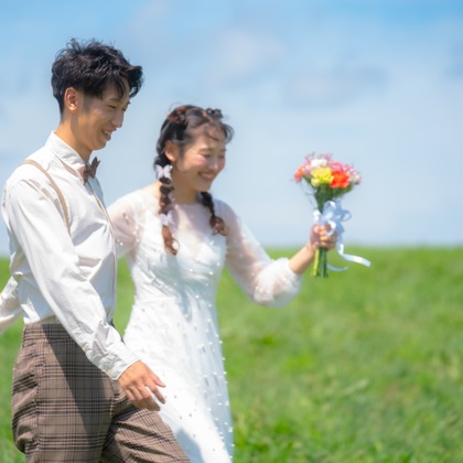 高橋佳五が撮影したウェディングや家族、ビジネスの写真