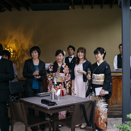 植村由理が撮影したウェディングや家族、ビジネスの写真