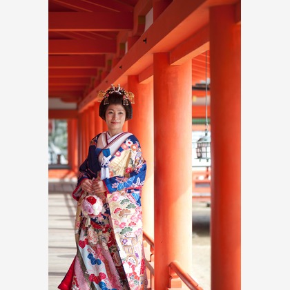 ラ・マリアージュが撮影したウェディングや家族、ビジネスの写真