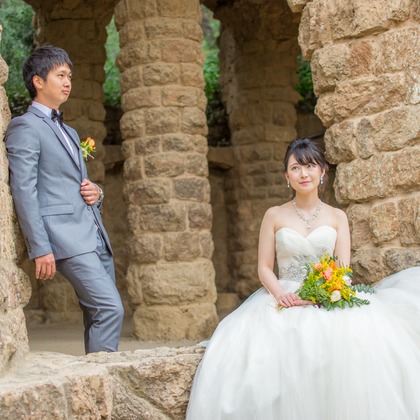 STUDIO PHOTO Pêle Mêleが撮影したウェディングや家族、ビジネスの写真