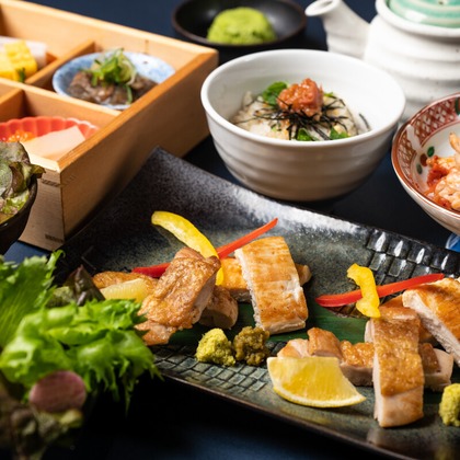 遠藤純弘写真事務所が撮影した料理撮影の写真