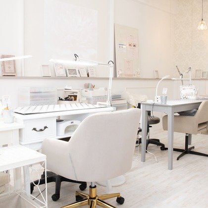 みらいとフォトが撮影した店舗/オフィス/サロン撮影の写真