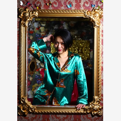 MIZUOが撮影した人物撮影の写真