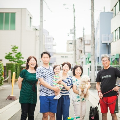 Famarry & emilyが撮影したエンゲージメントフォトの写真