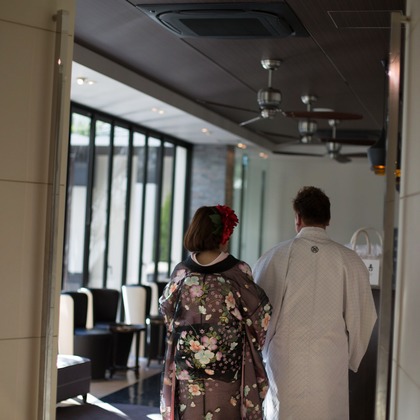 Wedding, Bridal Photos taken by NAGASHIMA Photography