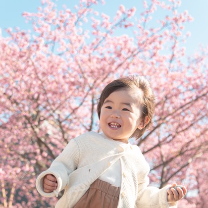 ゆのみふぉとが出張撮影した「自然な姿や笑顔」の家族写真