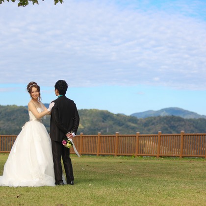 Wedding, Bridal Photos taken by studio HATOYA