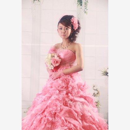 レンタルブティック シャイニー（櫻井卓夫）が撮影した「ウェディング・結婚」のウェディングフォト - :albumName