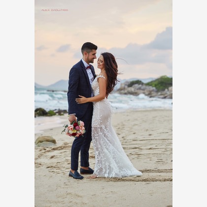 Alex Dadushcoが撮影した「ウェディング・結婚」のウェディングフォト - :albumName