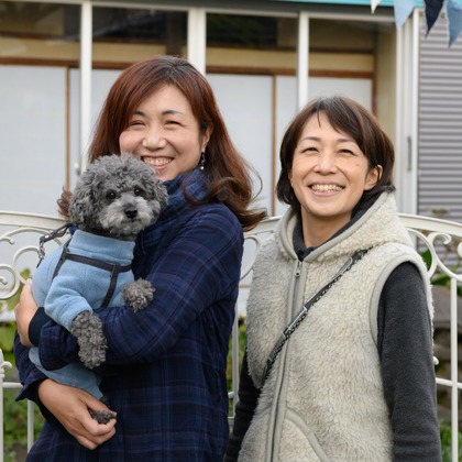 福田博之が撮影したウェディングや家族、ビジネスの写真