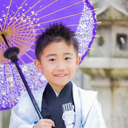 フォスタムが出張撮影した肌, 子ども, 美しさが写ったエンゲージメントフォトの写真