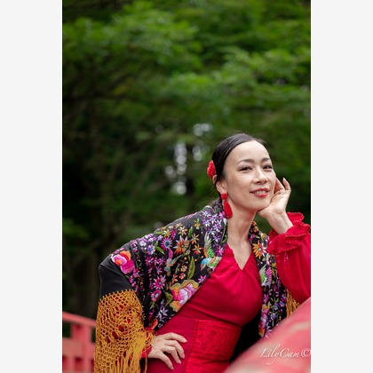 合同会社ケーテック デザイン事業部LilyDesignが撮影した人物撮影の写真