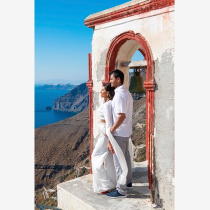 Olga Chalkiadakiが撮影した前撮り/後撮り出張撮影/結婚式撮影/ハネムーンフォトの写真