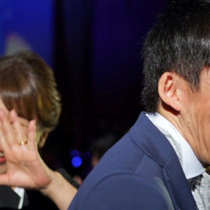 鶴原元気が撮影した結婚式撮影の写真