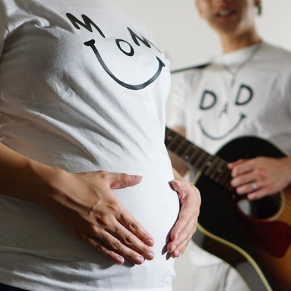 出張撮影のメモリーズが出張撮影した幸福, 鼻, 頭が写ったその他/マタニティフォト/家族写真の出張撮影/遺影の写真