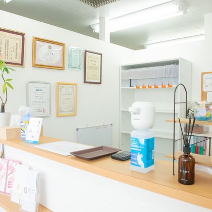 戸澤麻衣が撮影した店舗/オフィス/サロン撮影の写真