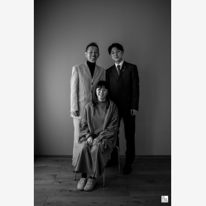 伊藤写真事務所 イン・ザ・ライフが撮影したその他/スタジオ撮影/家族写真の出張撮影/七五三フォト/お宮参り/成人式撮影の写真