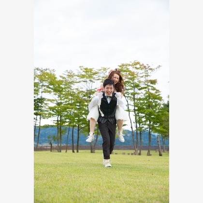 Wedding, Bridal Photos taken by studio HATOYA